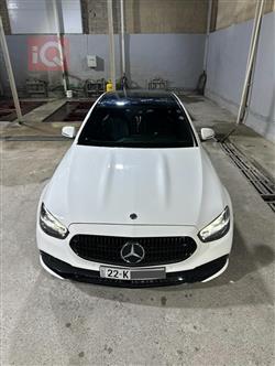 مێرسێدس بێنز E-Class